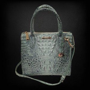 * NEW* BRAHMIN Small Caroline Biscay Melbourne Handbag NWT**